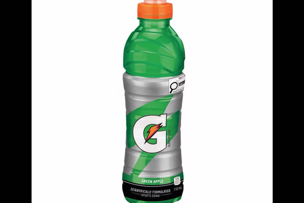 Gatorade - Pomme-verte / Green Apple (710 ml)