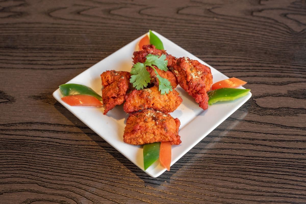 Fish Pakora