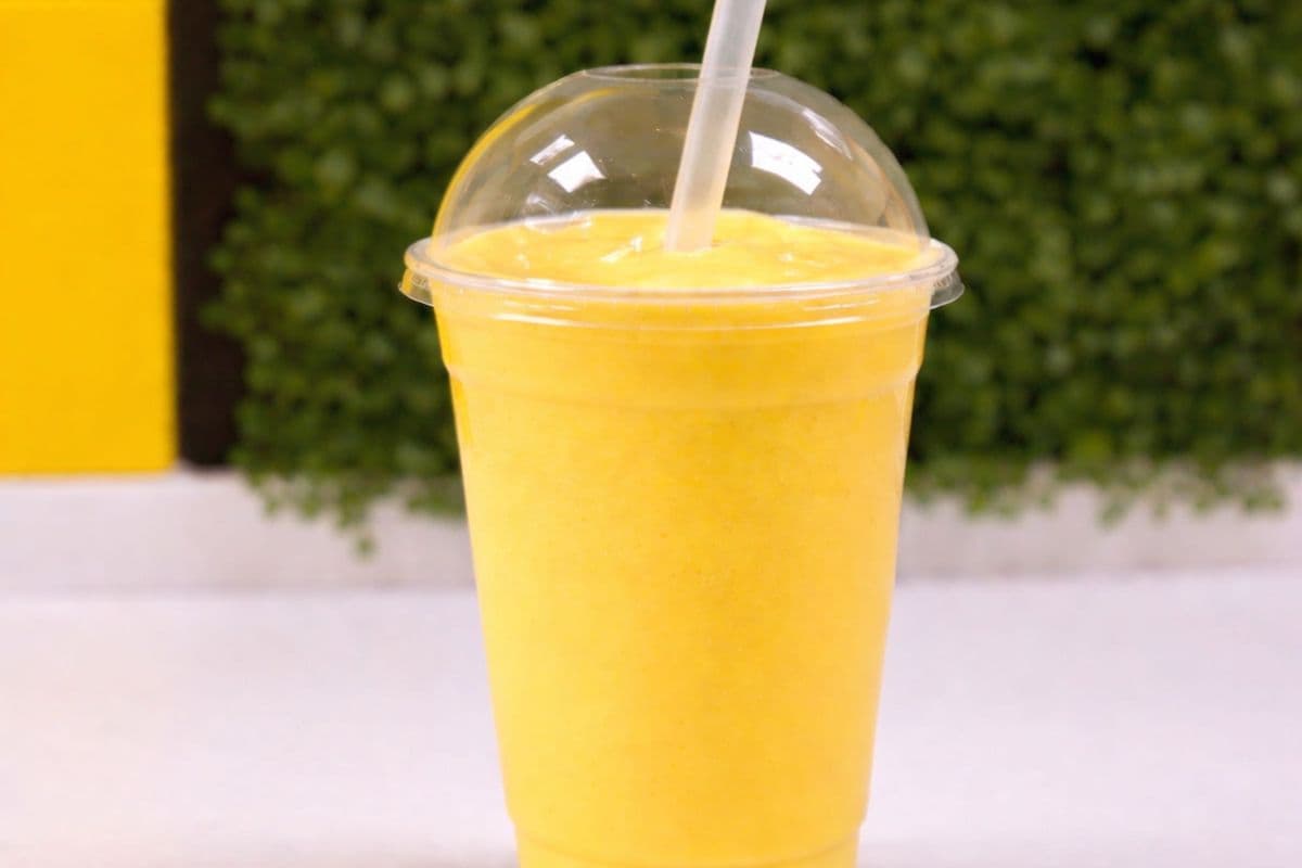 Mango Milkshake