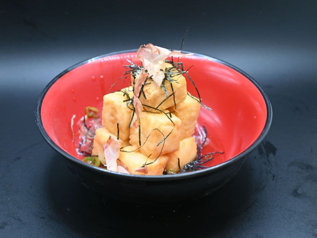 Agedashi Tofu
