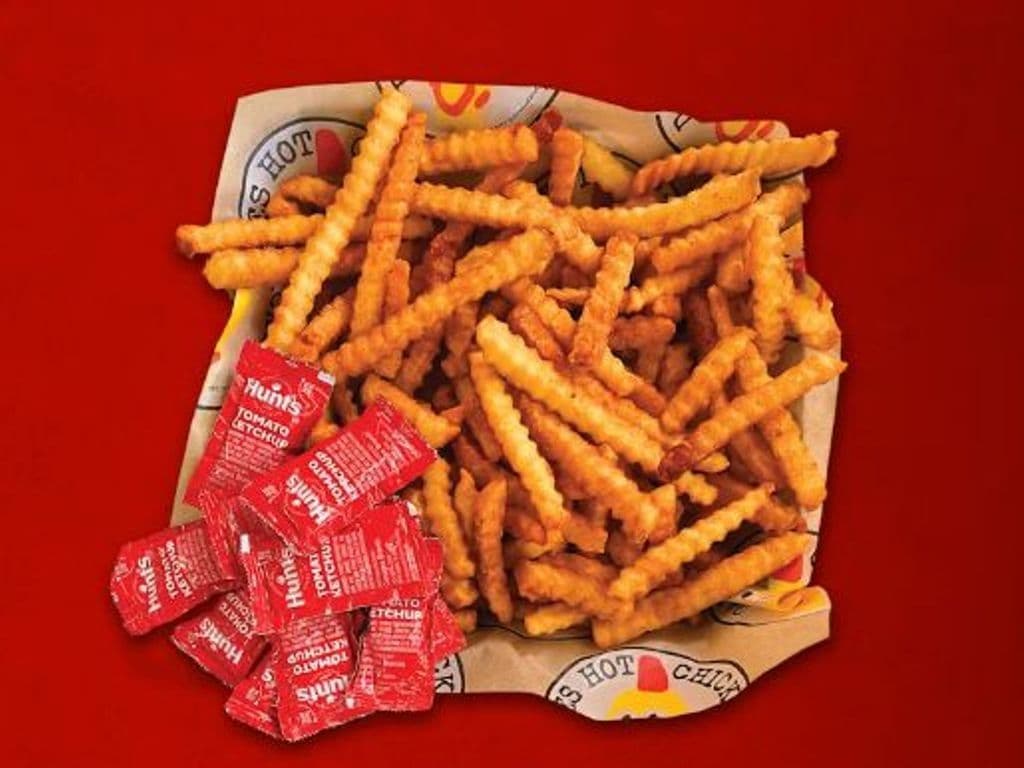 Fry Platter