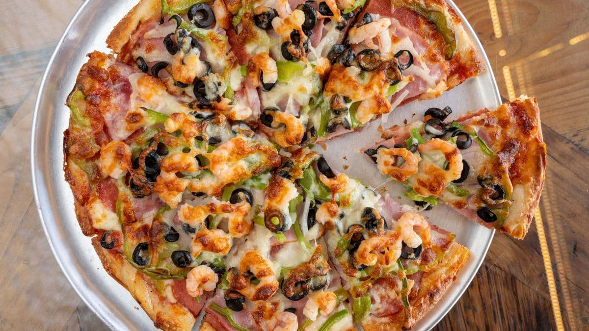 Ten Rich Toppings