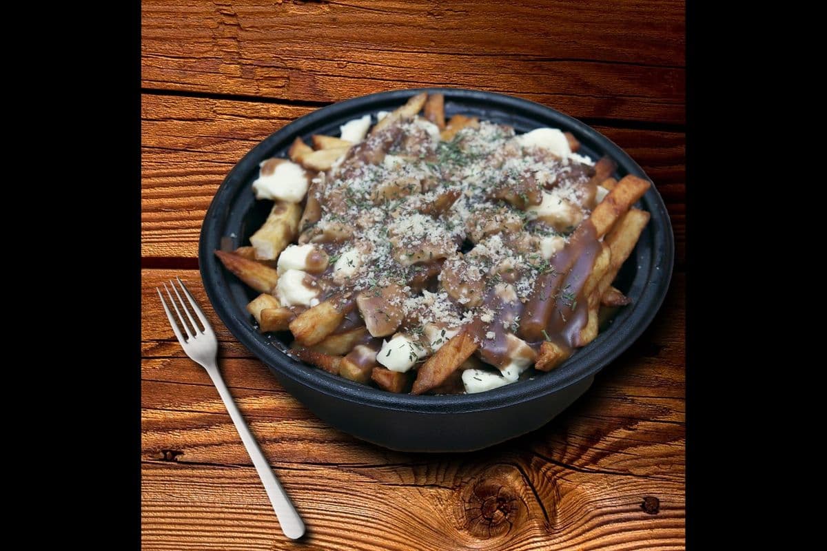 Newfie Poutine