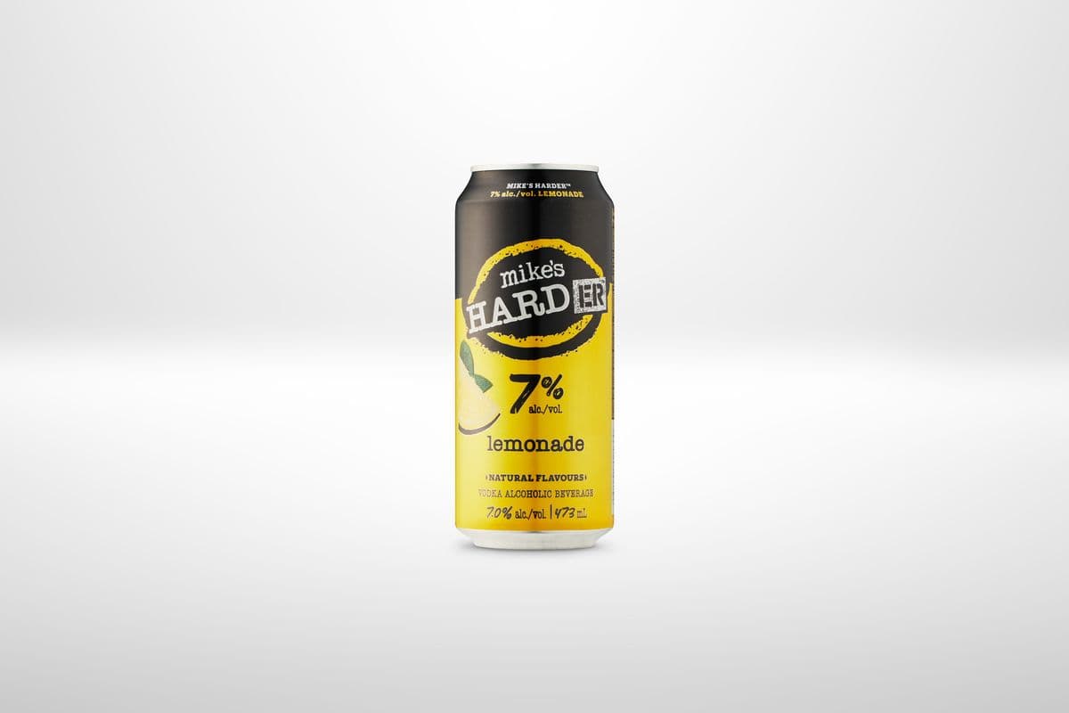 Mike's Harder Lemonade (1 x 473 ml)