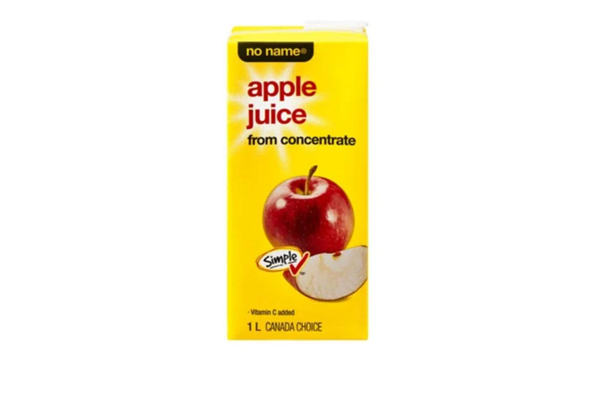 Apple Juice 1L
