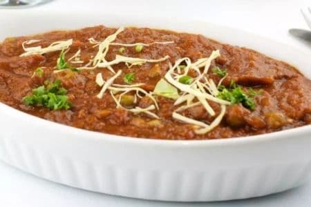 Eggplant Bharta