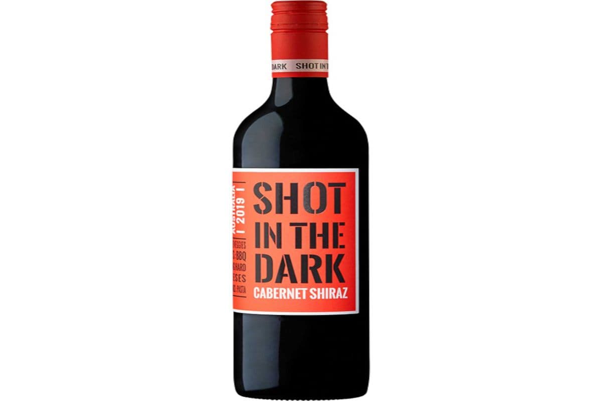 Shot In The Dark Cabernet Shiraz 750ml (0 x 750ml)