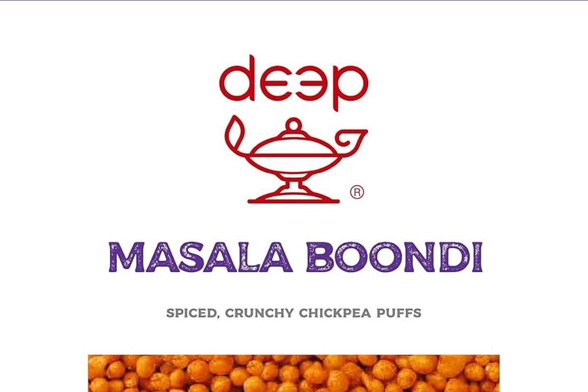 Deep Masala Boondi