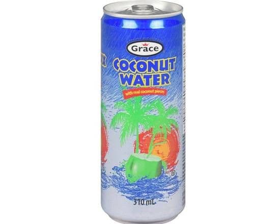 Grace Coconut Water With Pulp