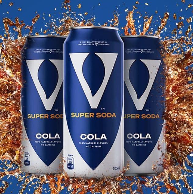Imported Soda