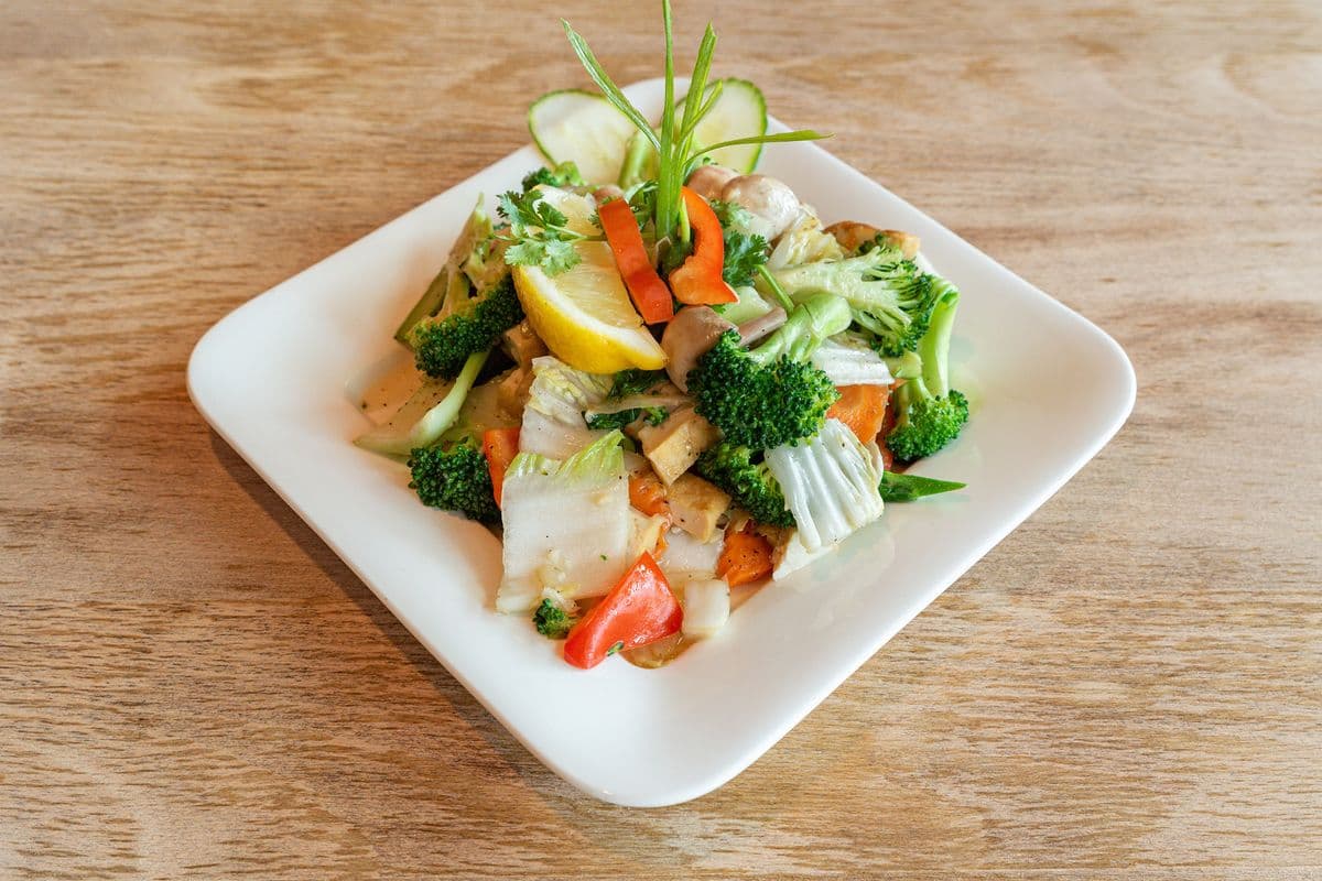 Mixed Vegetables