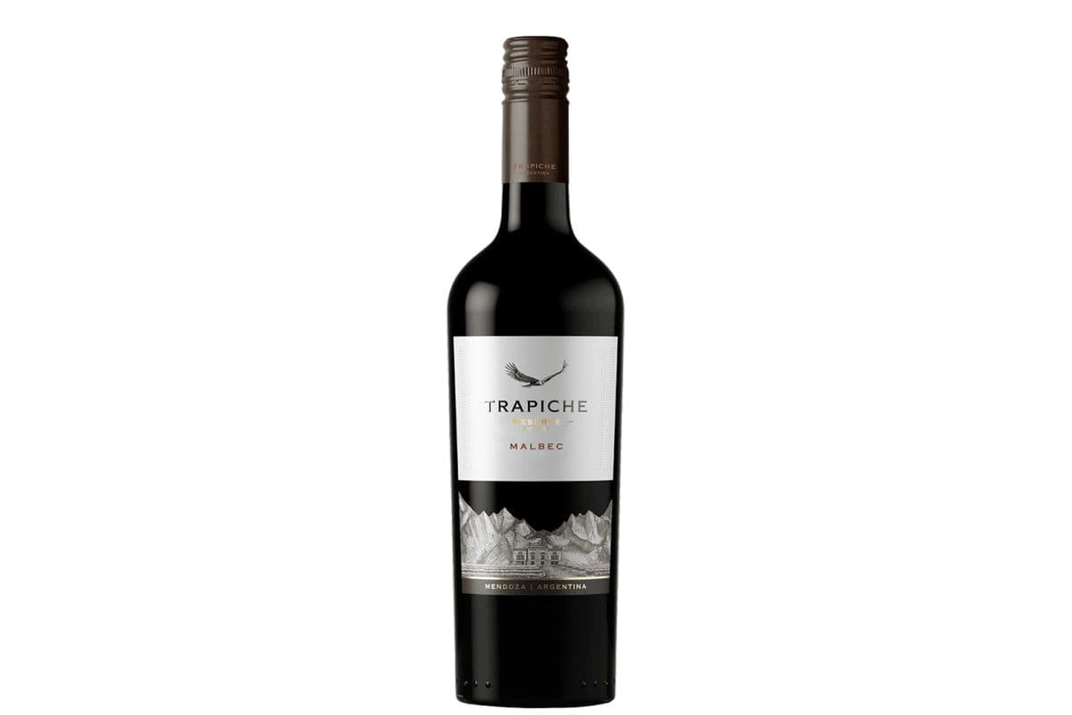 Trapiche Reserve Malbec (1 x 750ml bottle)