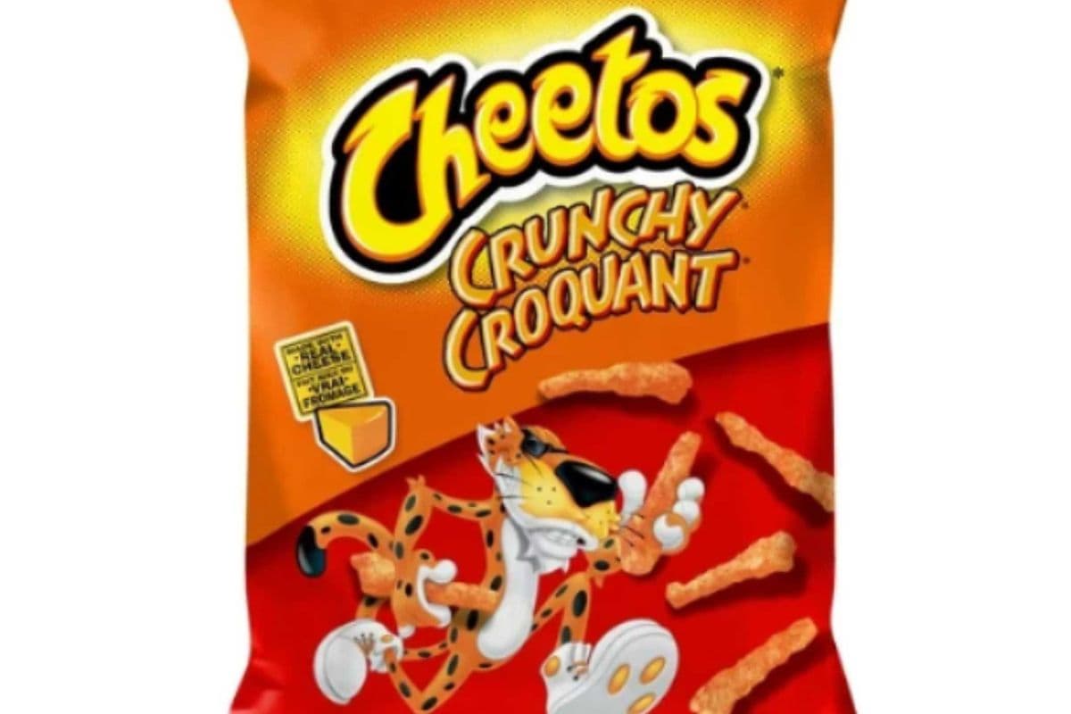 Cheetos - Crunchy 285g