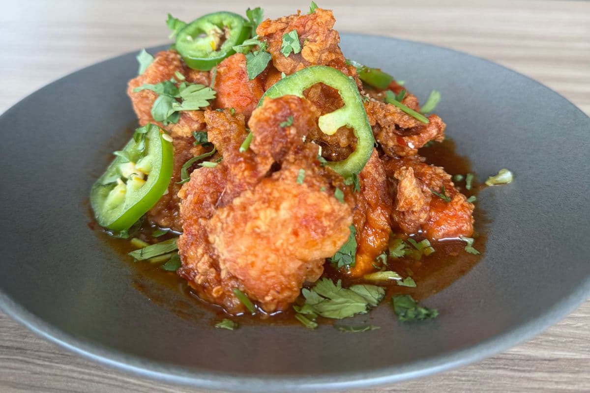 Corazón Ancho Chicken