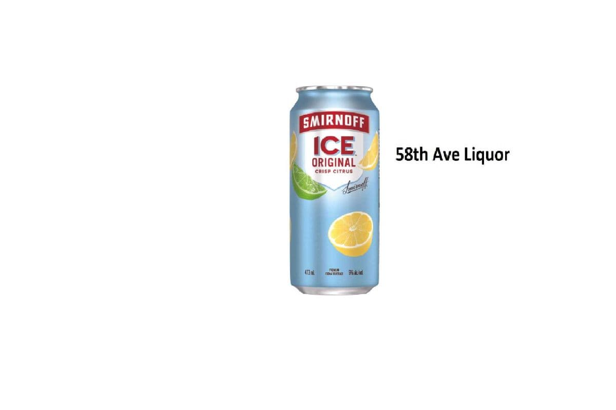 SMIRNOFF ICE TALL CAN (1 x 473ML)