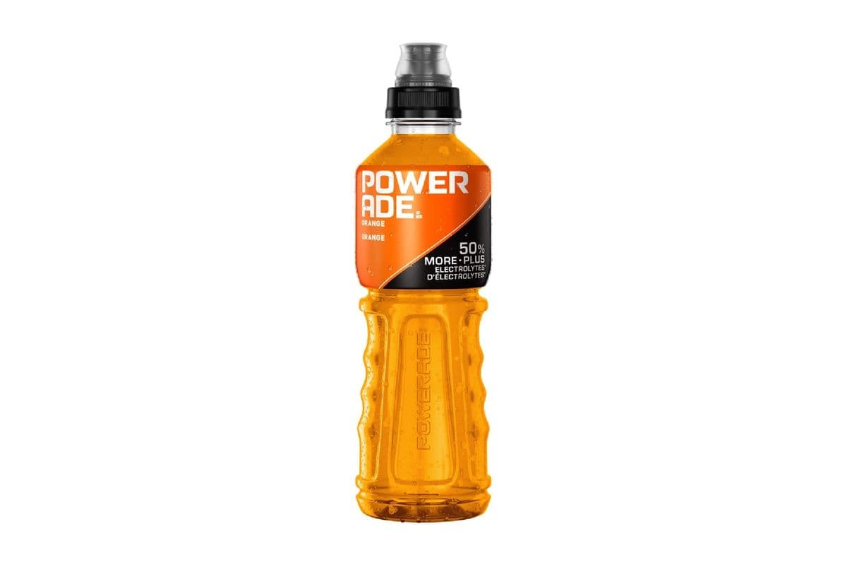 Powerade Orange (710 ml) 1001360