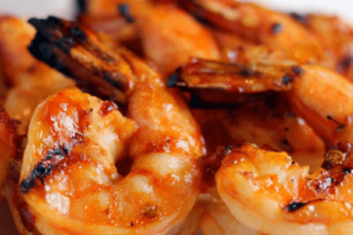 Prawn Tandoori