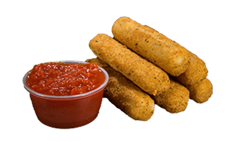 Mozzarella Sticks (6 pc)