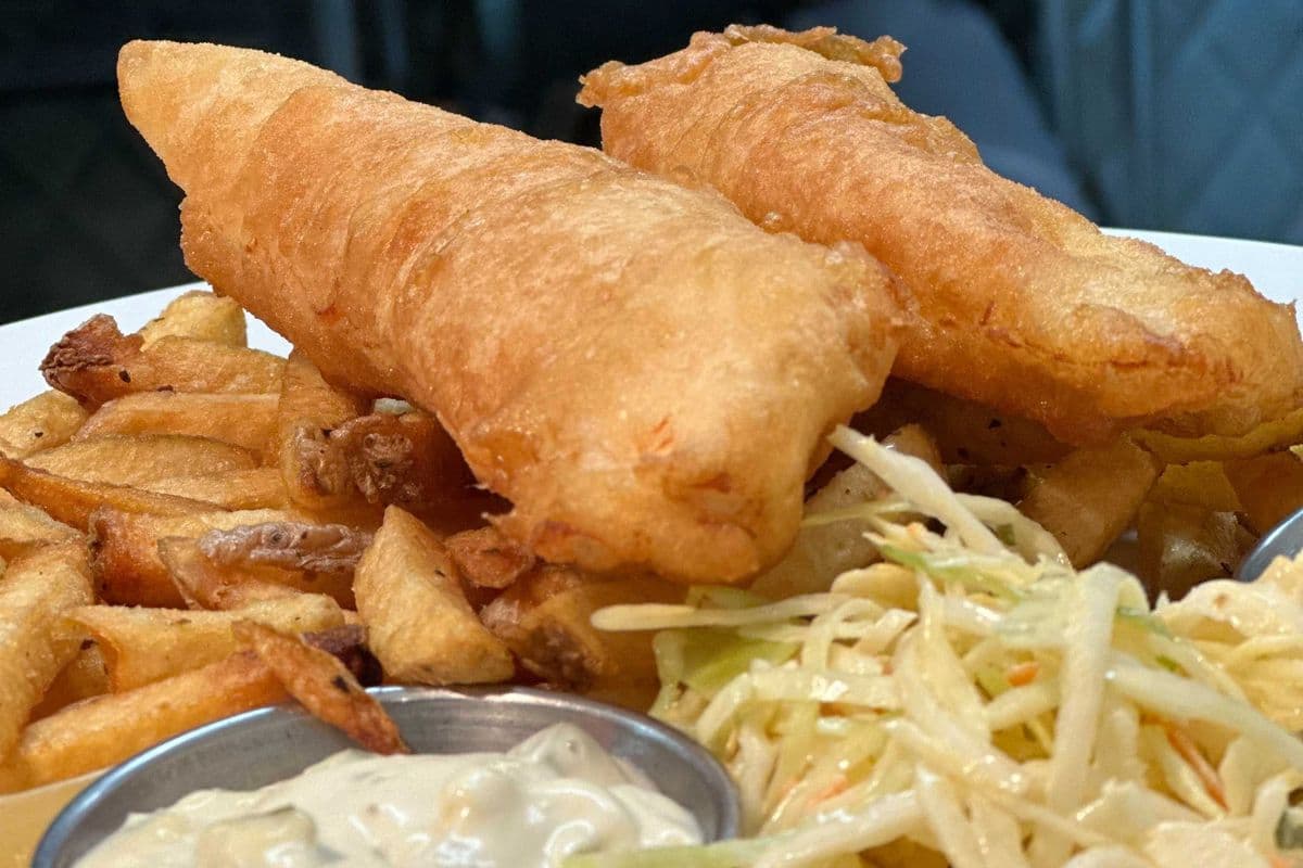 Fish and Chips