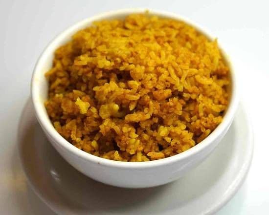 713. Yellow Ginger Rice
