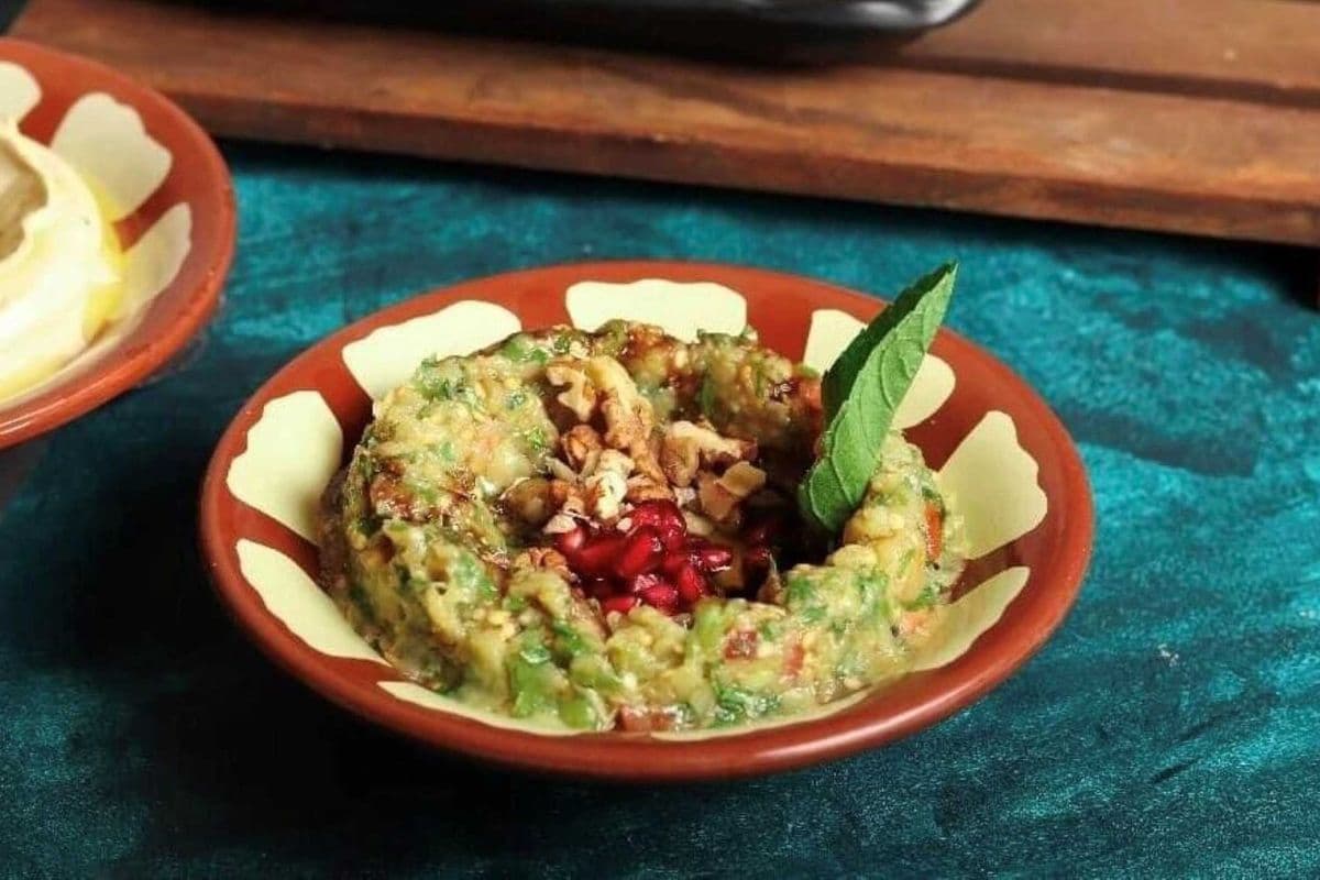 Baba Ghanouj