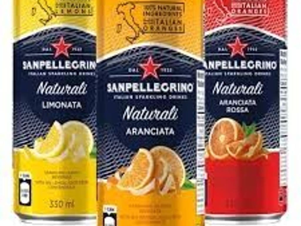 San Pellegrino Sparking