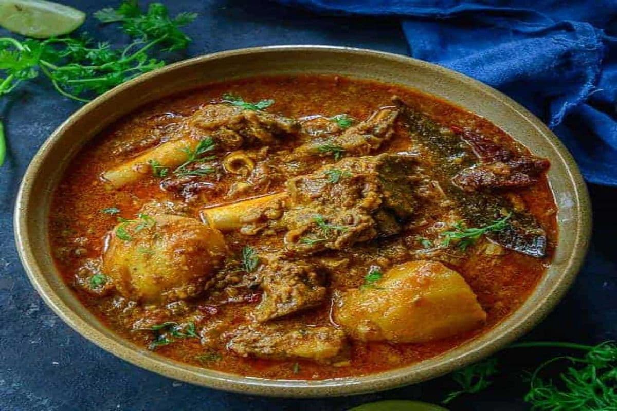 Goat Curry