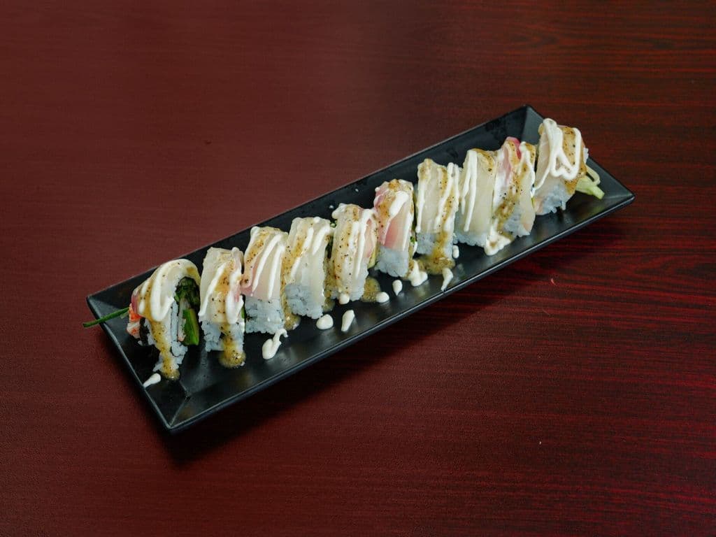 Snow Cone Maki (8pcs)