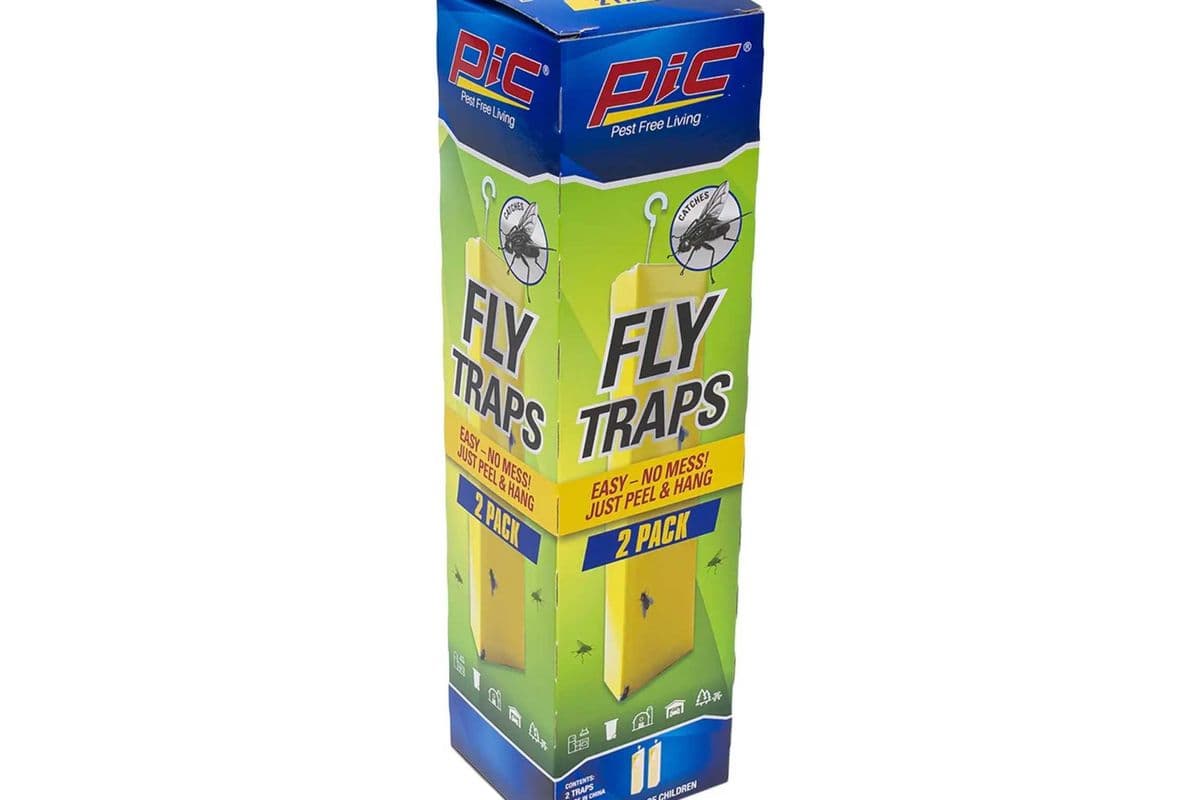 PIC Fly Traps