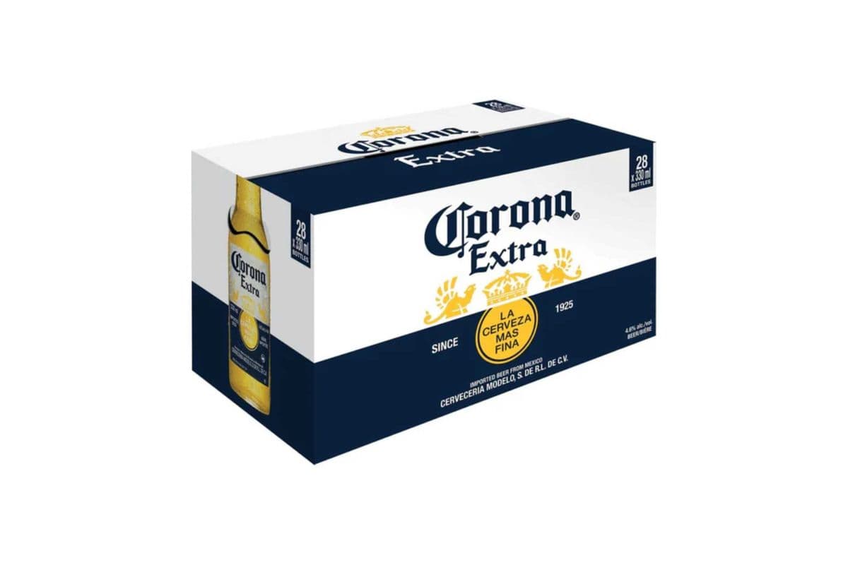 Corona Extra (28 Btls) (1 x 28X330ML)