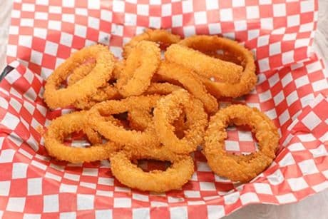 Steak-Cut Onion Rings