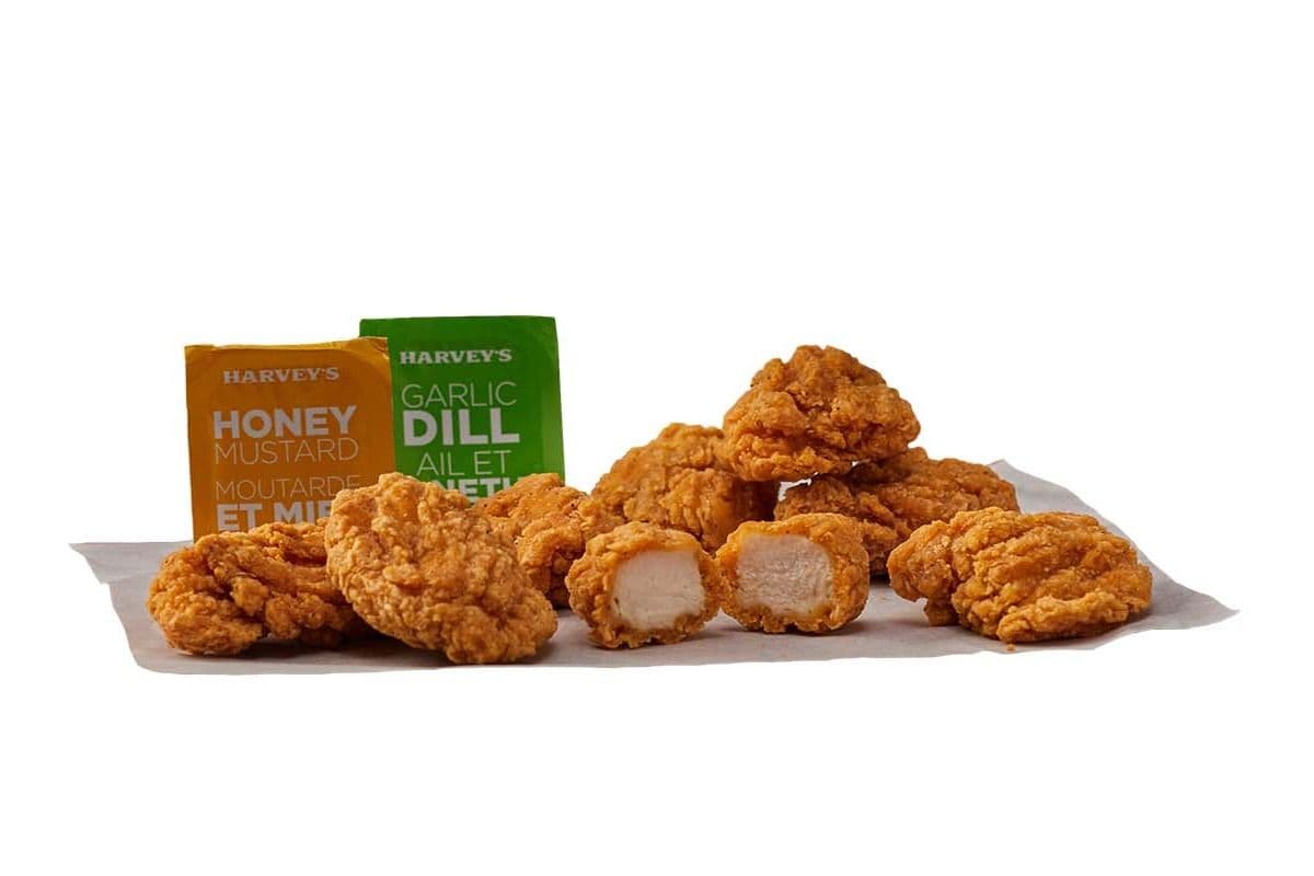 Croquettes de poulet (8) / Chicken Nuggets (8 pcs)