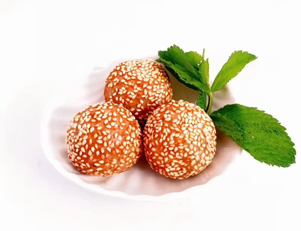 D5 Boules de Sésame