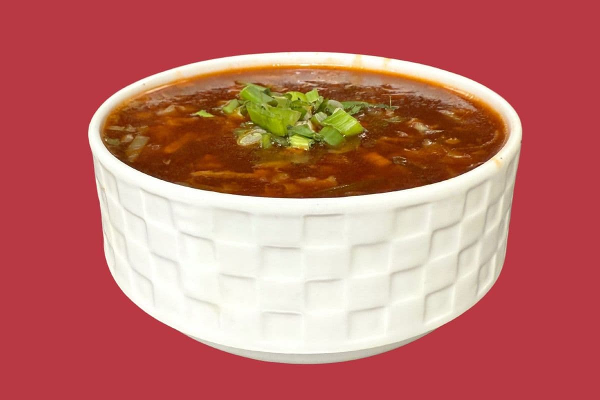 Veg Hot & Sour