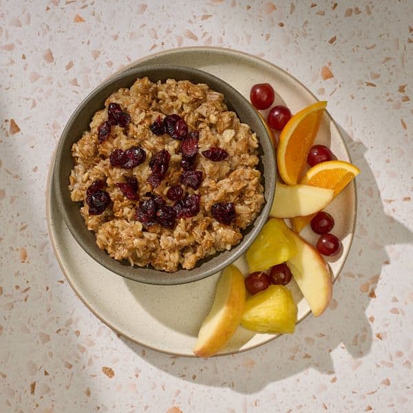Five Grain Oatmeal