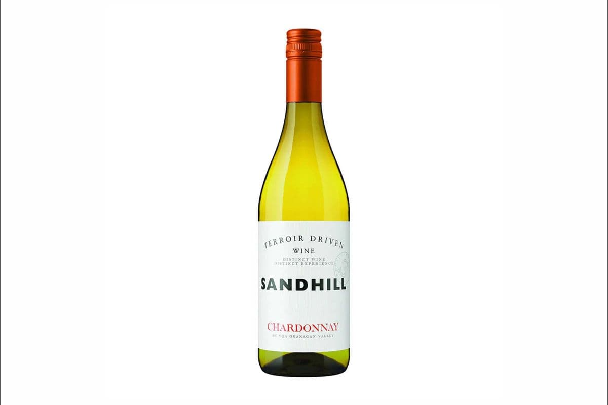 Sandhill Chardonnay 750ml (1 x 750ml)