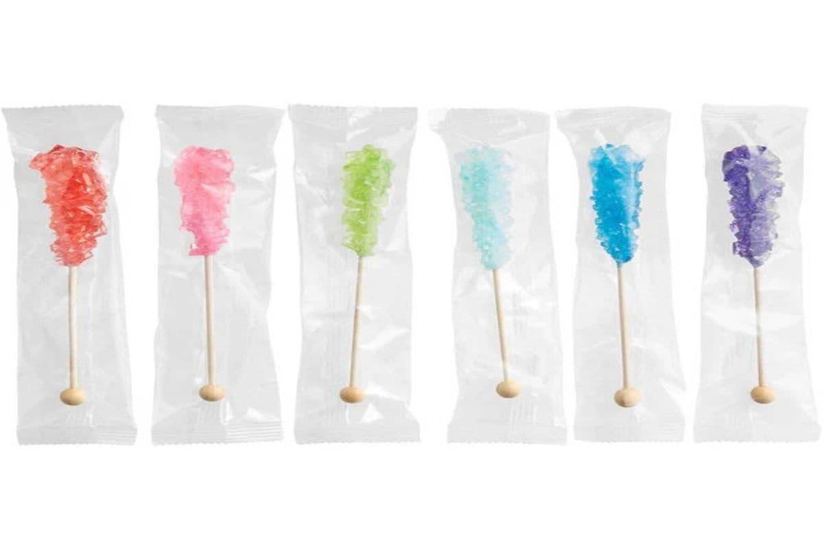 Rock Candy on a Stick (Singles)