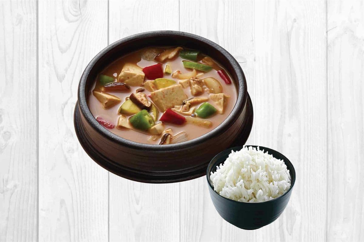 K03. Beef Soybean Stew