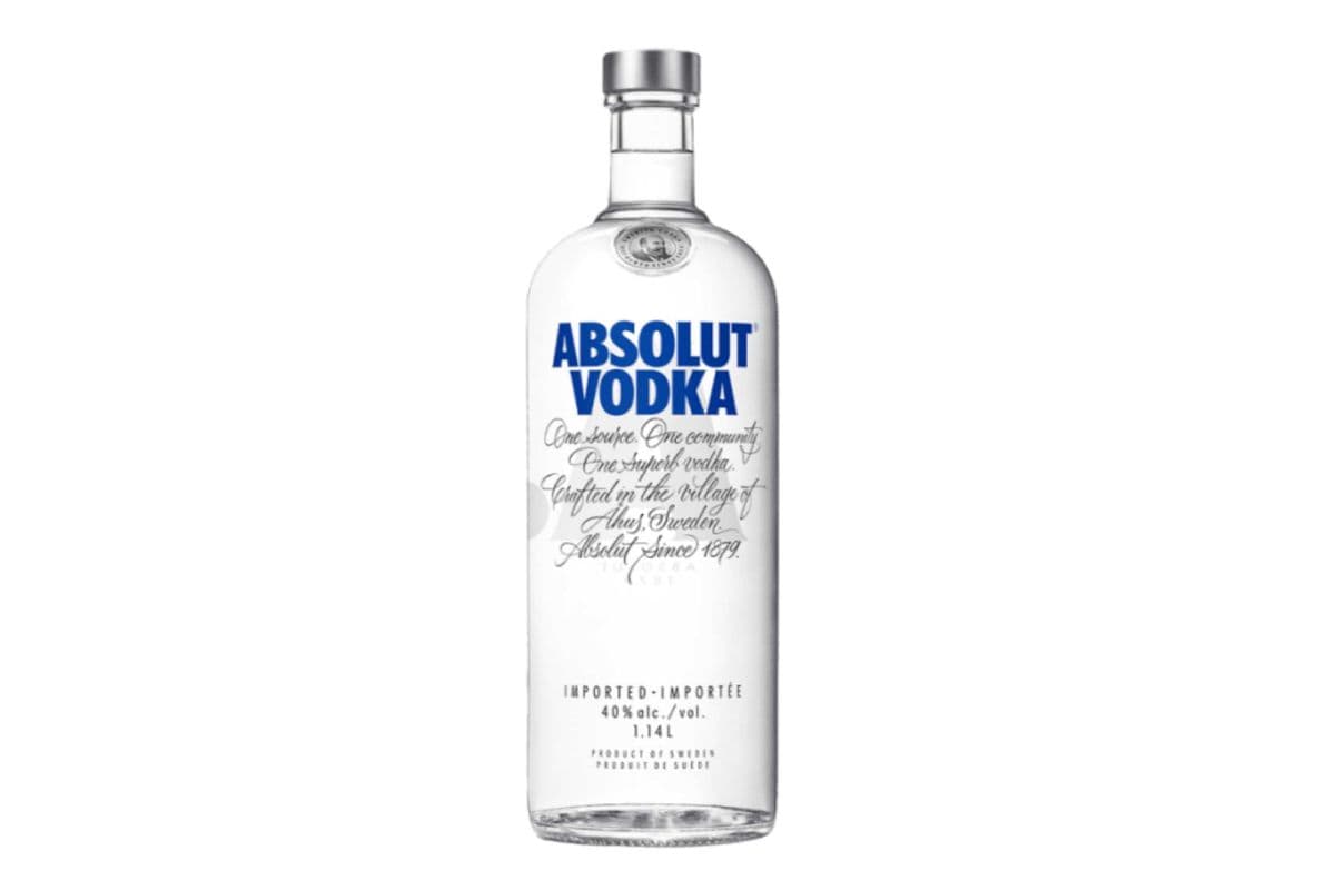 ABSOLUT 1.14ML (1 x 1.14ML)