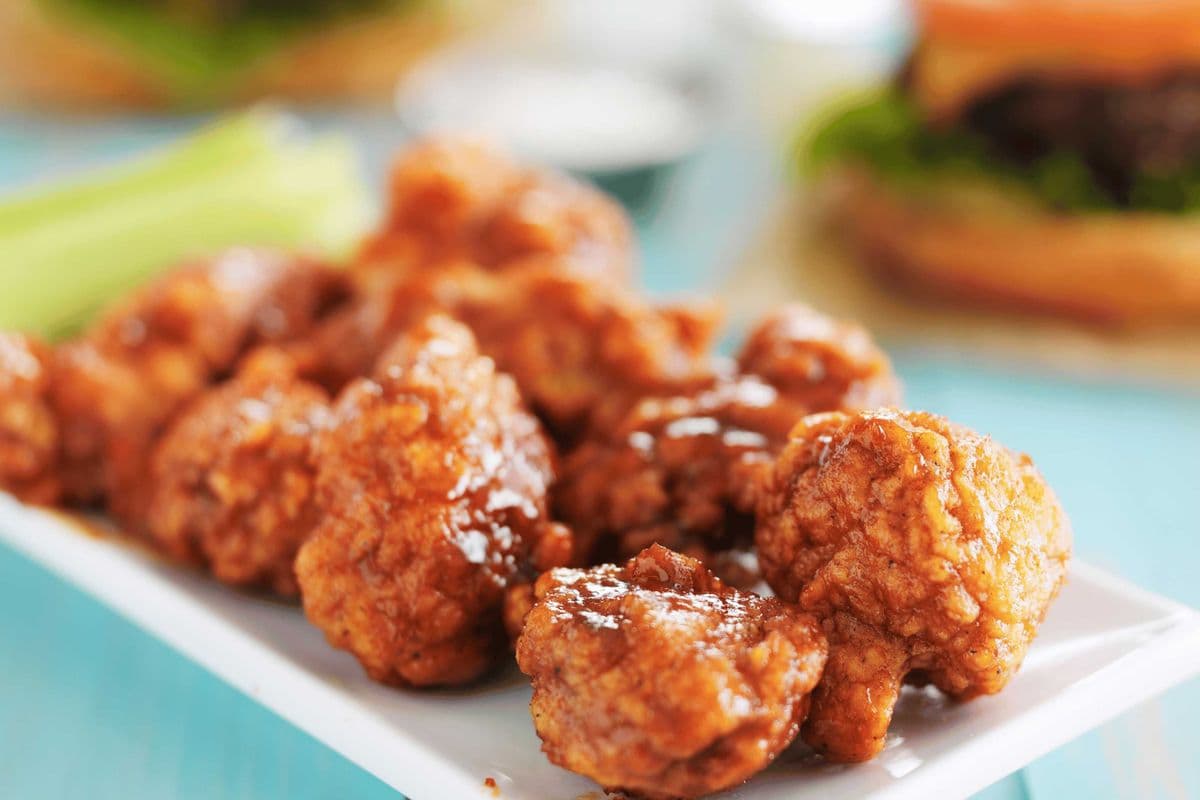 Boneless Wings