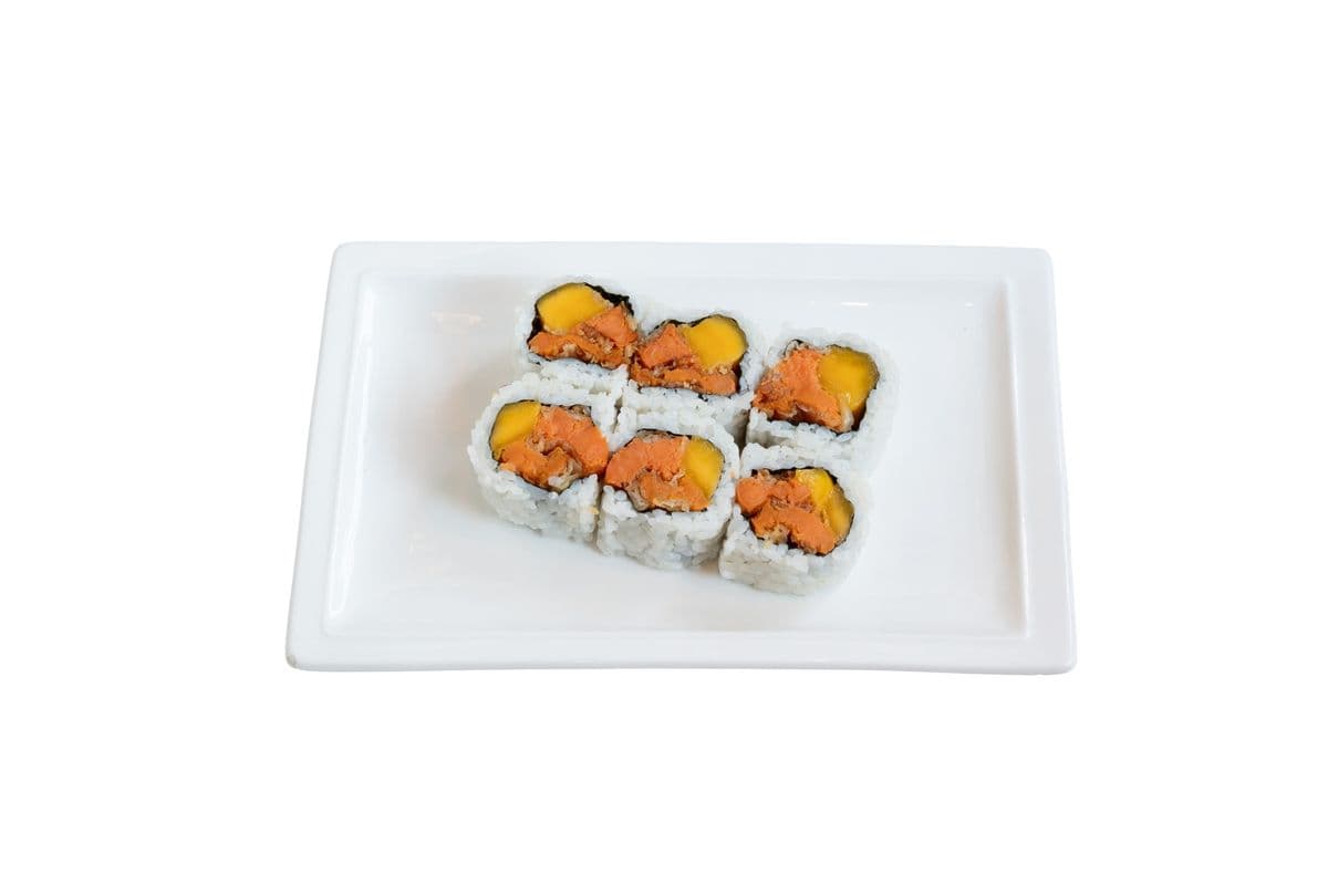 Mango and Yam Roll