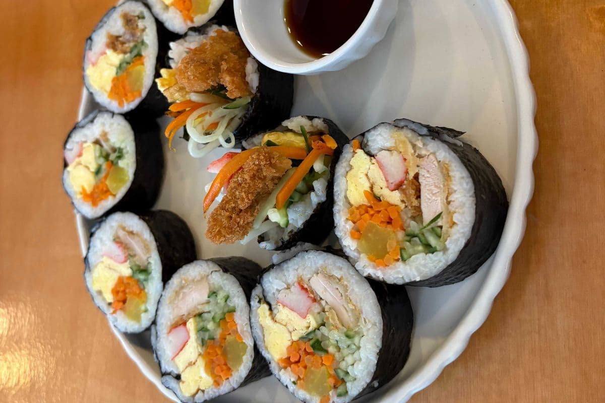 K-53 Katsu Kimbap