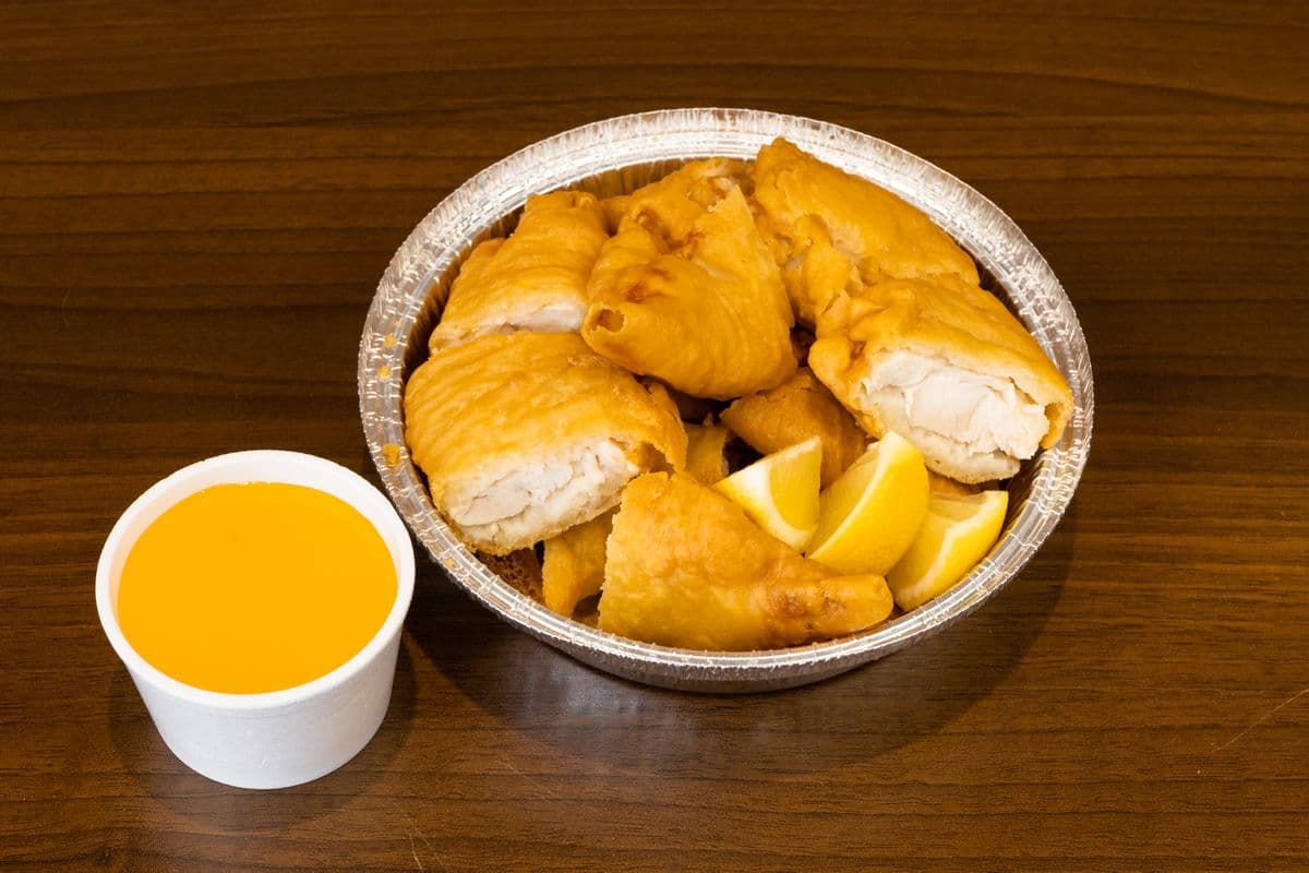 Lemon Chicken (Lemon Sauce)