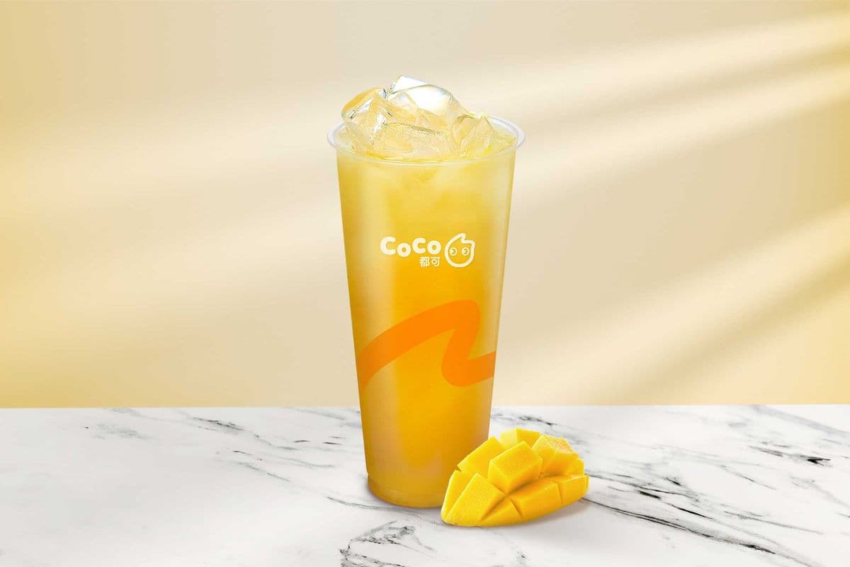 Yakult fresh mango / Fresh Mango Yakult