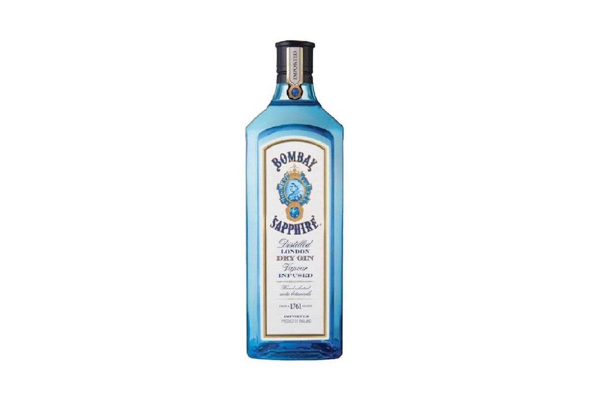 Bombay Sapphire (750 ml Bottle) (1 x 750 ml)