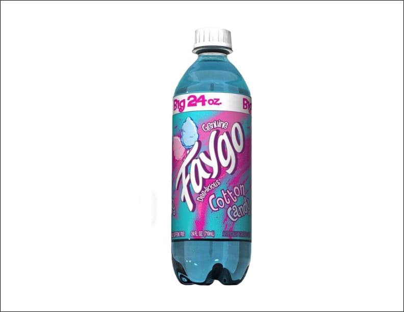 Faygo Cotton Candy (710 ml)