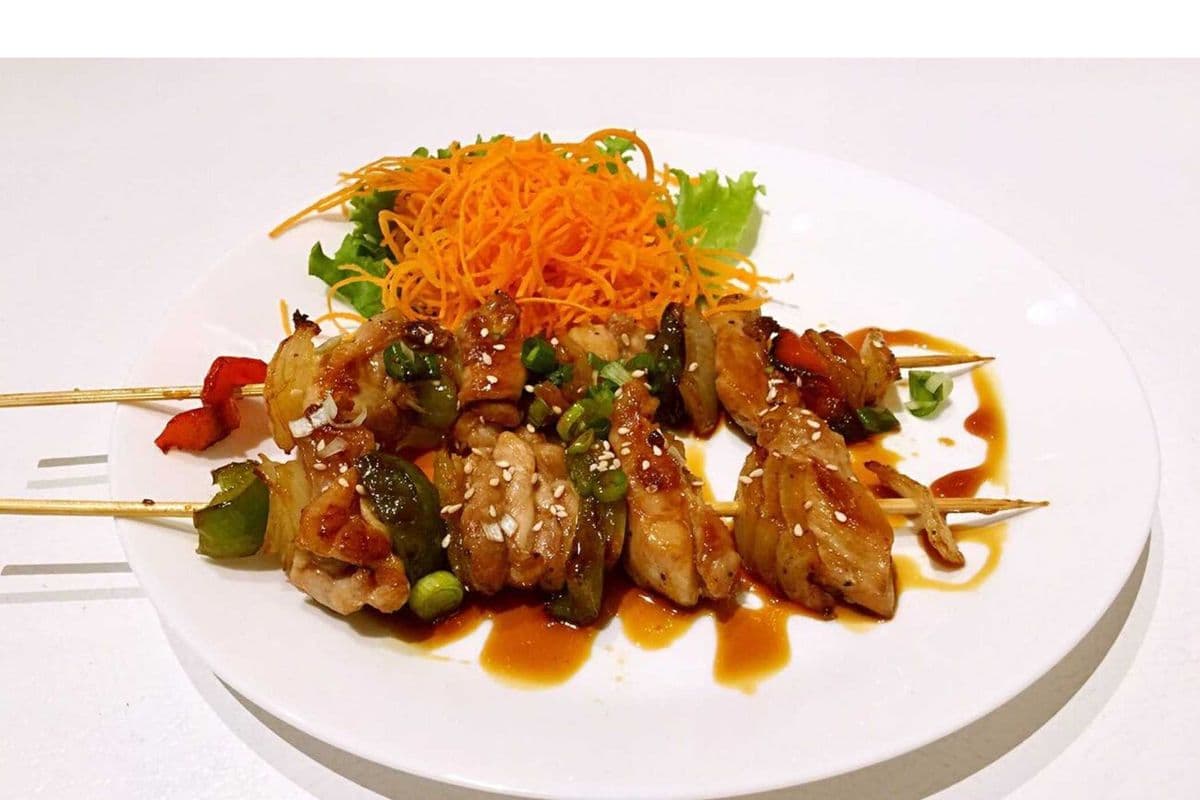 D22. Yakitori (2 Pcs)