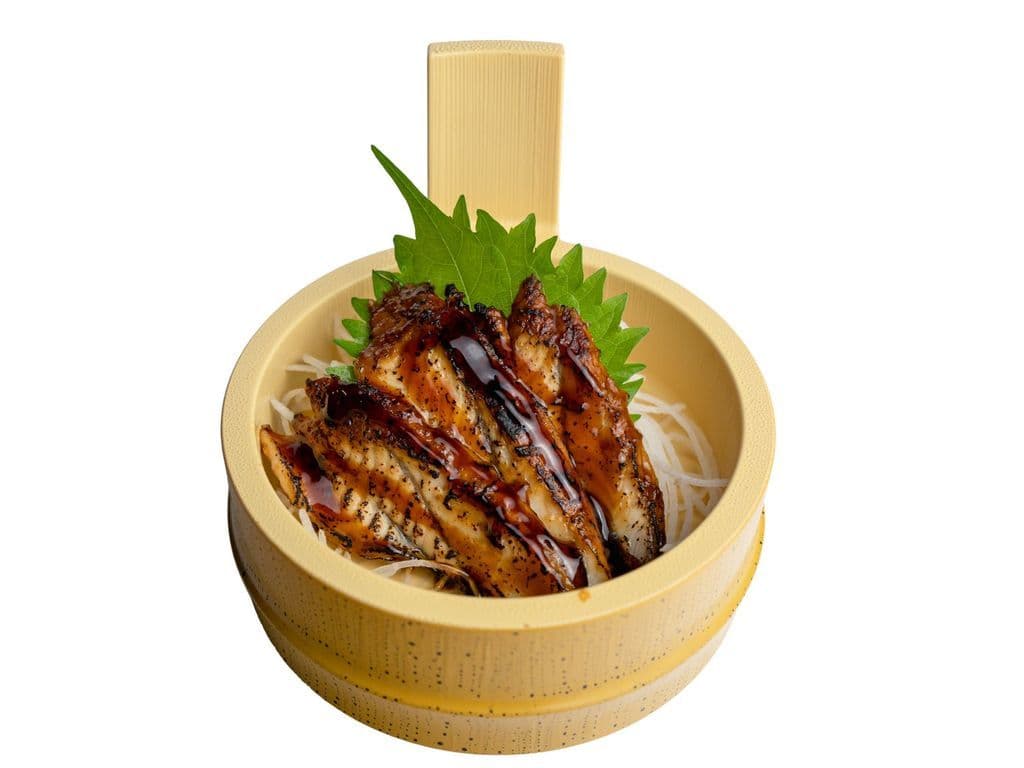 Unagi Sashimi X 3 Pcs