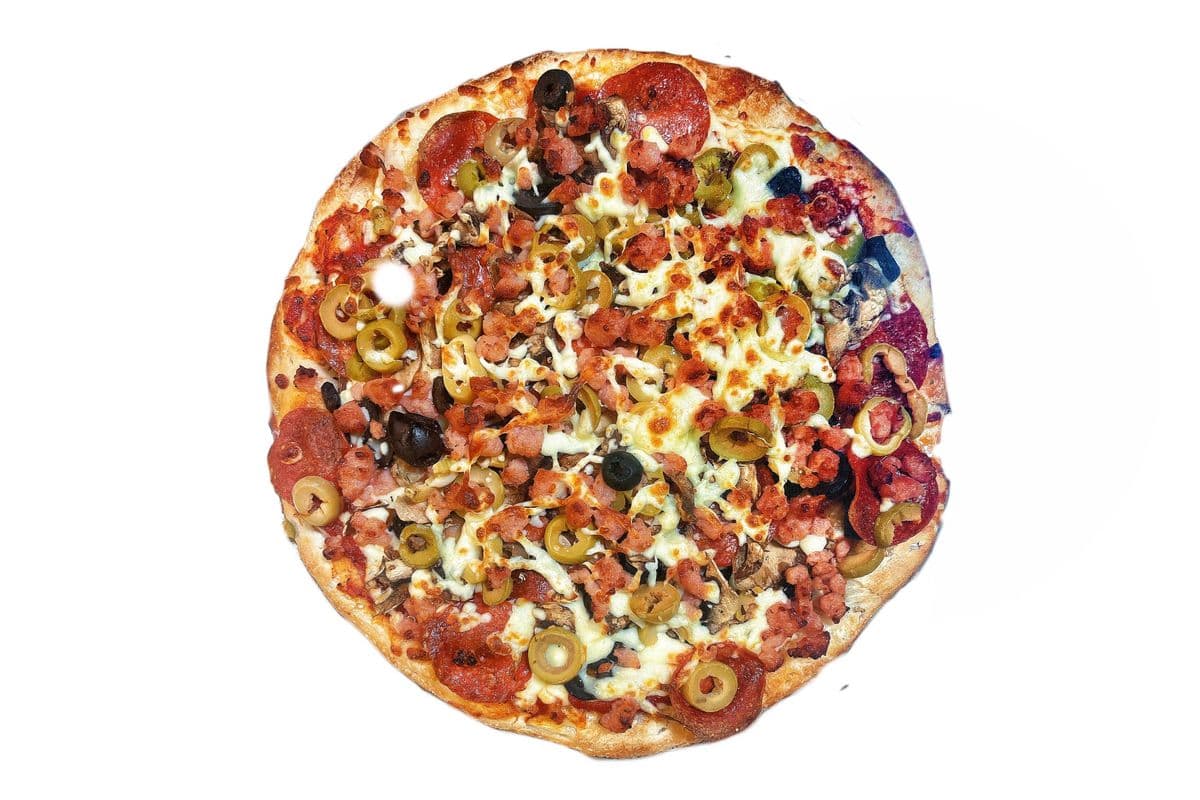 Small Double Layer Pizza