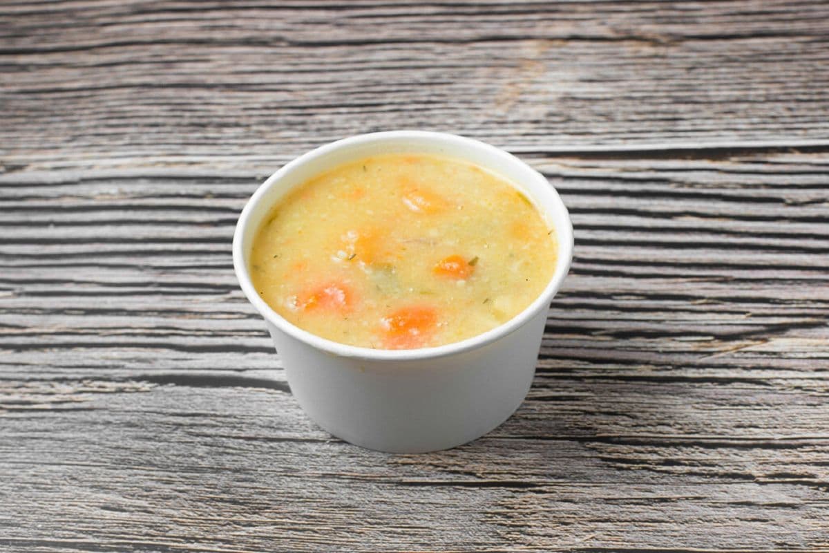 Soup of the day (16 oz)